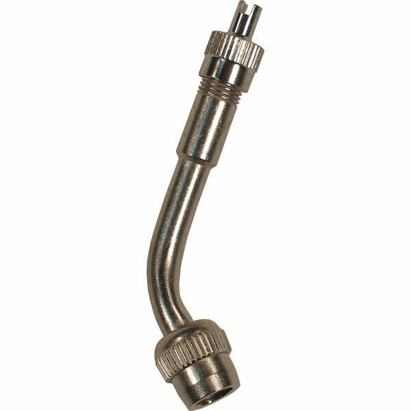 Haltec HE-201 1-3/8" Valve Extension with 45° Bend 3/4" Height Pack of 10