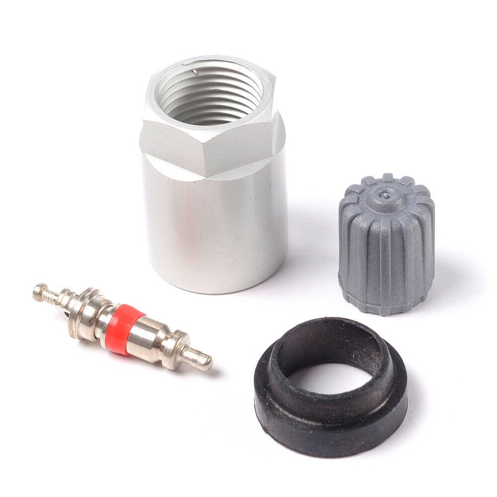 17-20013AK Economy TPMS Valve Stem Service Kit for Chrysler Mitsubishi Sensors