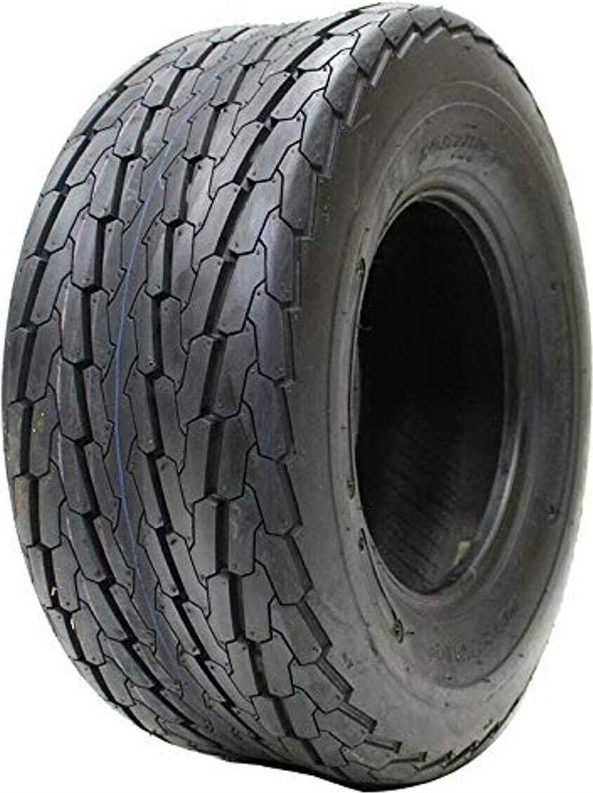 Deestone D268 Trailer Tire LRC 6ply 16.5x6.50-8