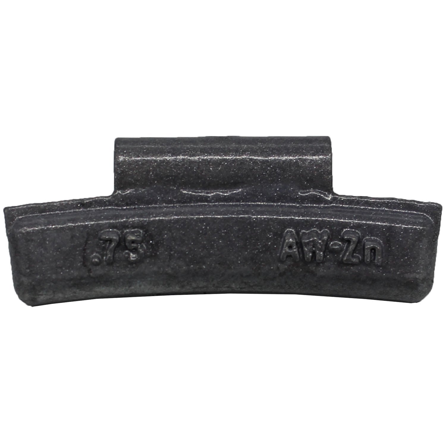 Perfect Equipment AW075Z Coated Zinc Wheel Weight 0.75 oz. - Box of 25