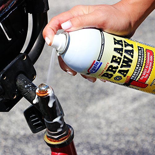 Cyclo Breakaway Fast Heavy Duty Penetrating Oil