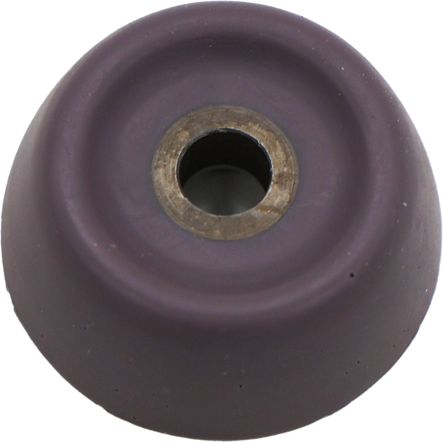Rubberhog 2" Polyplug for Flared Contour Wheel with 3/8" Arbor Hole