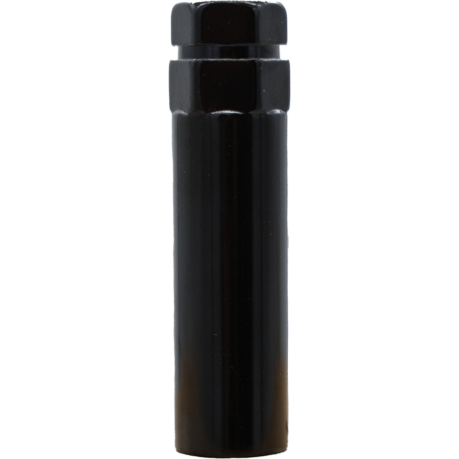 Premium Service 7-Spline Key for Wheel Lug Nuts - 7/8" and 13/16" Drive - Black
