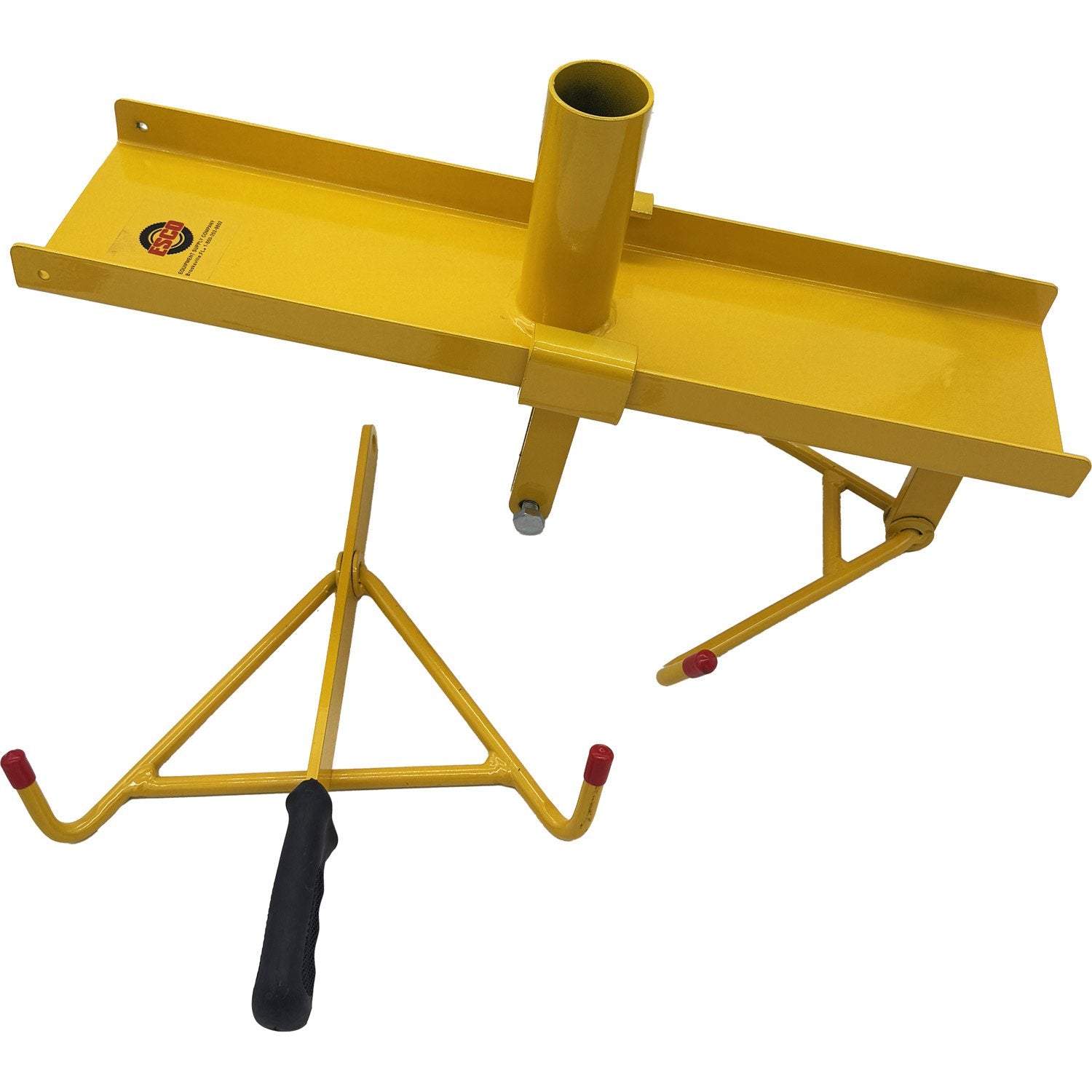 ESCO 90450 Turn-Table Style Manual Tire Spreader