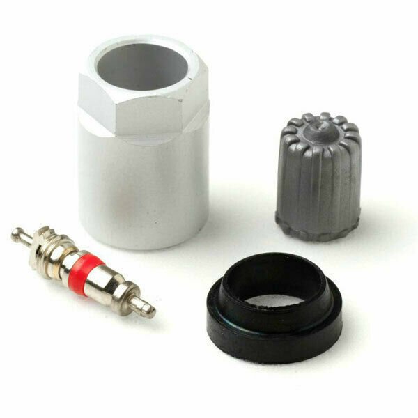 31 Inc 17-20107AK Economy TPMS Valve Stem Service Kit forgm Sensors