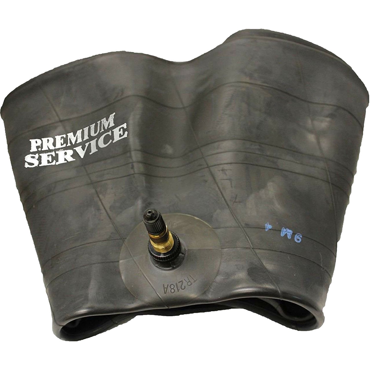 Premium Service 11.2-36 12.4-36 11.2R36 12.4R36 Tractor Tire Inner Tube TR218A Stem Heavy Duty