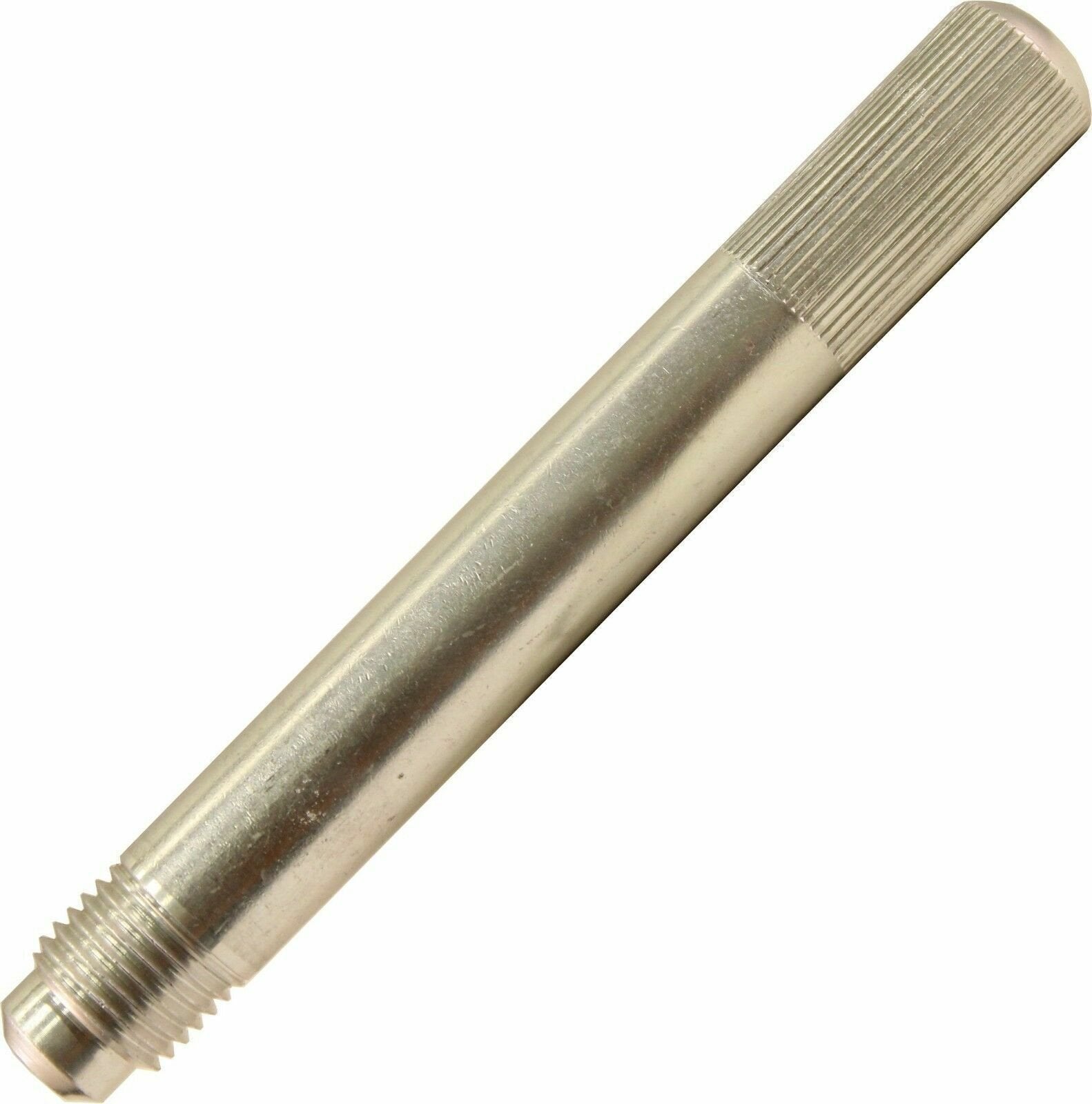 Aluminum Wheel Hanger Pin - 14mm x 1.25 - Lug Guide Tool - for European Vehicles