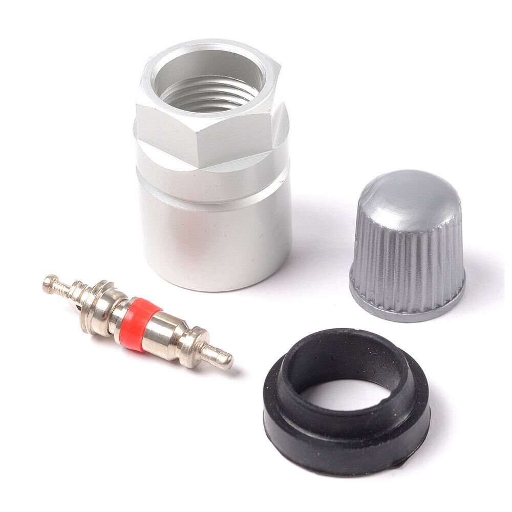 31 Inc 17-20014AK Economy TPMS Valve Stem Service Kit for Nissan Sensors