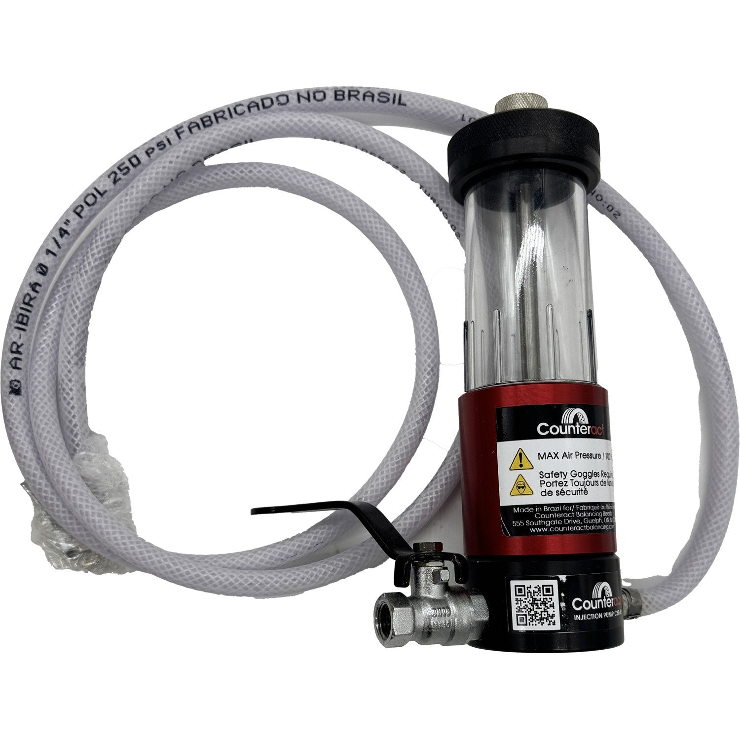 Counteract CBB-IP-LG Injection Pump - for use ONLY Balancing Beads