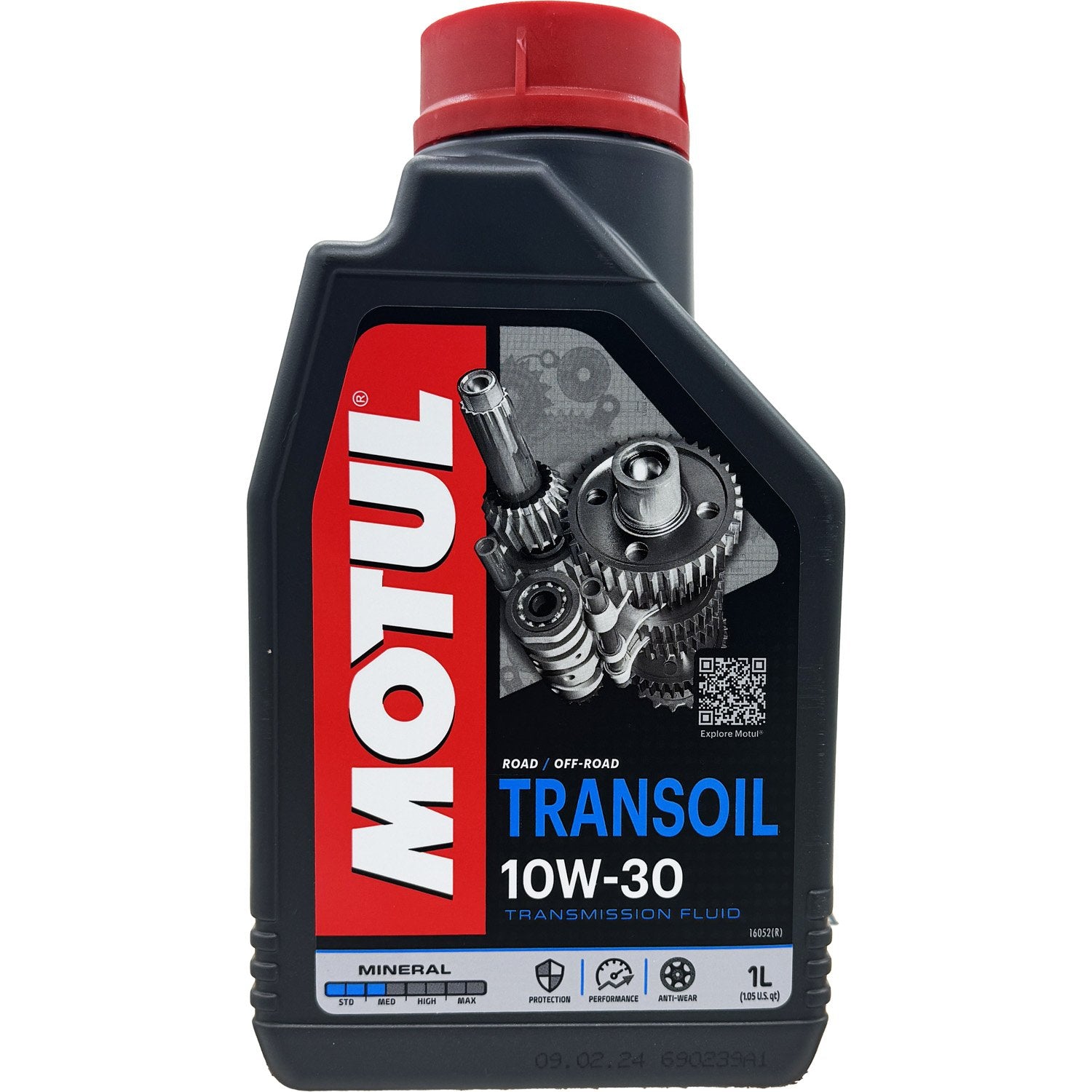 Motul Transoil Transmission Fluid 10W30 -1 Liter