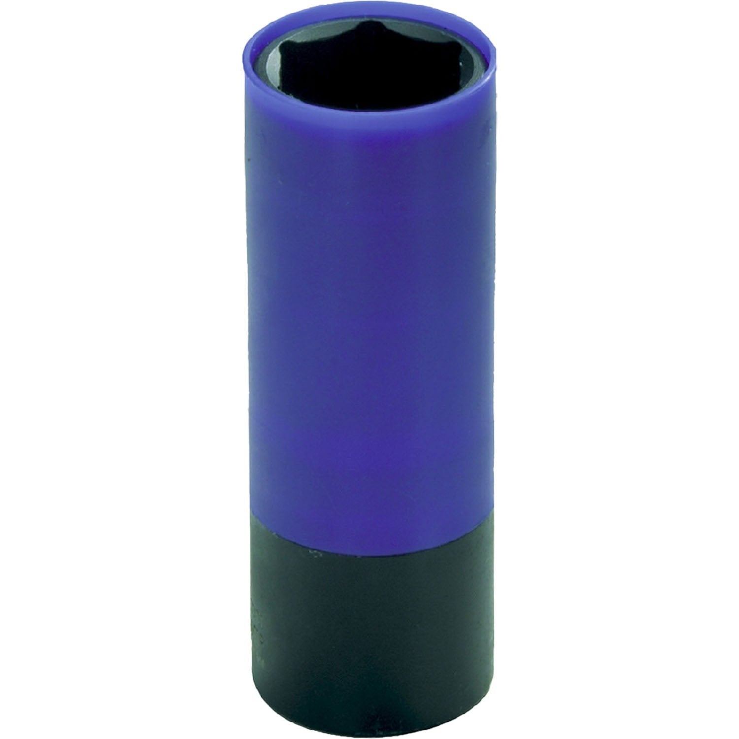 Grey Pneumatic 2028TP 1/2" Drive 7/8" Extra Thin Wall Deep Nut Protector Socket