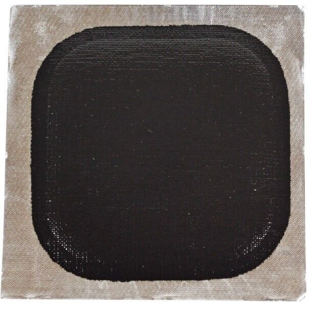 REMA TIP TOP PFN-8 2-1/4" x 2-1/4" Universal Tire Patch Pail of 200