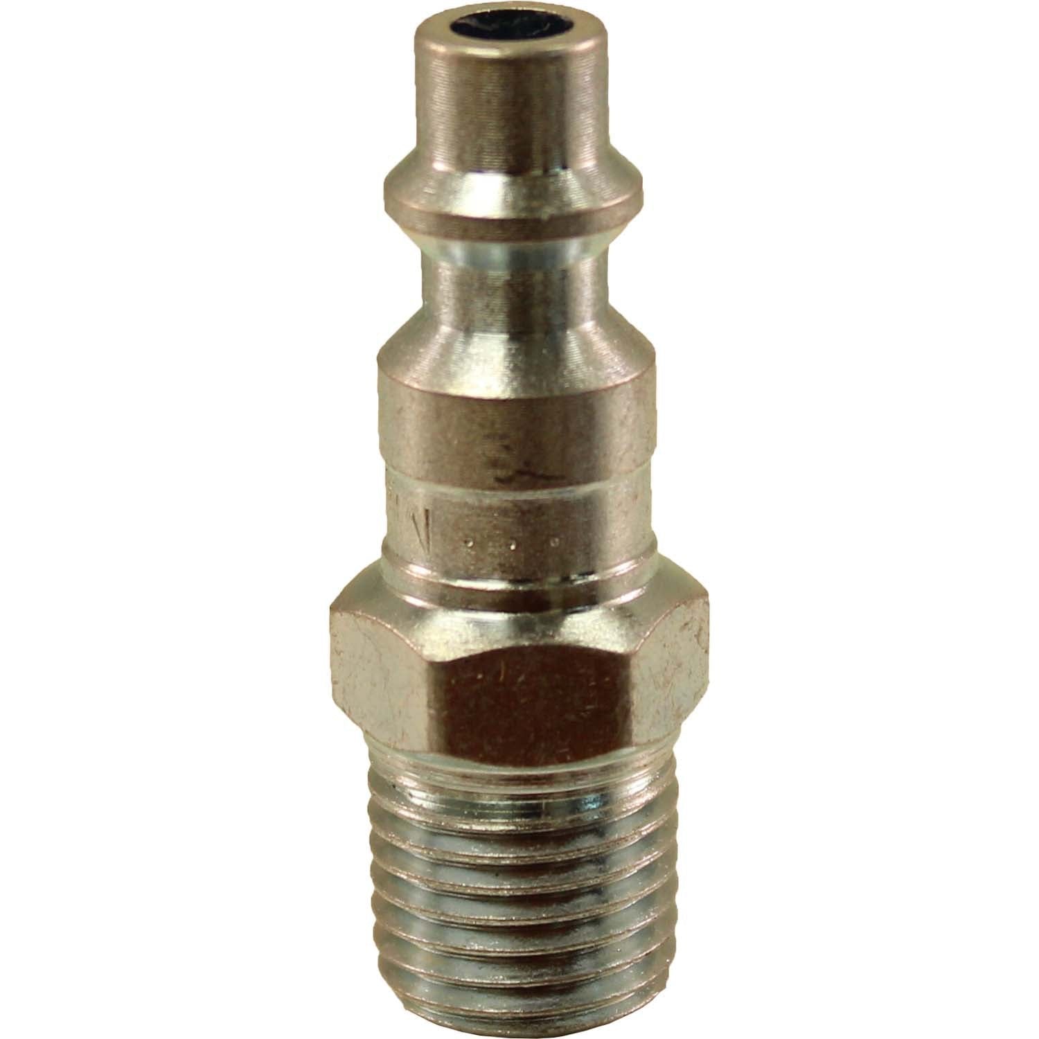 Milton 727 1/4" MNPT M Style Plug Pack of 25