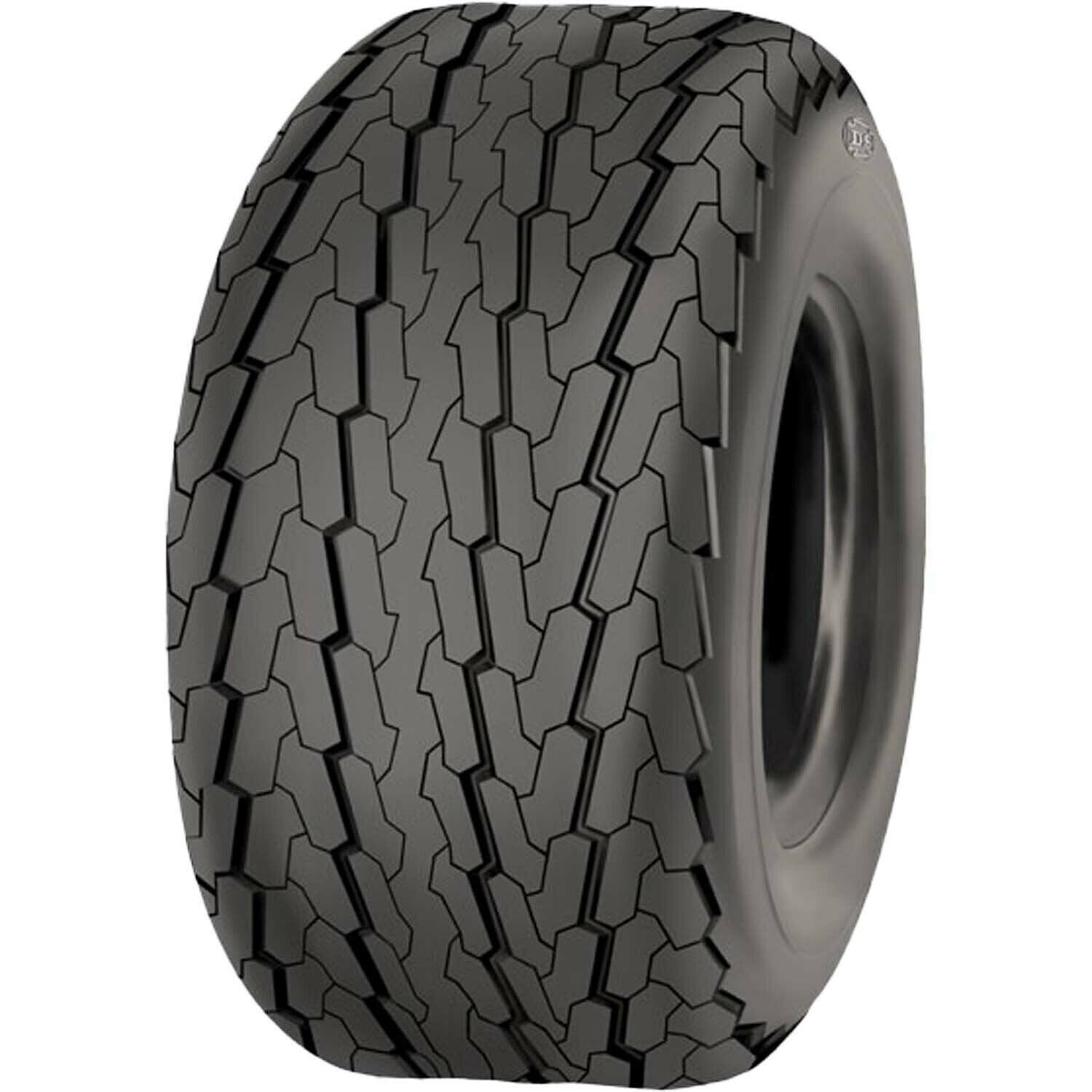 Deestone D268 Trailer Tire LRC 6ply 16.5x6.50-8