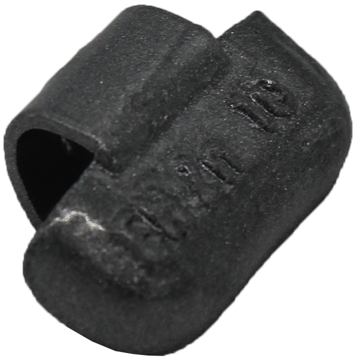 Perfect Equipment EN010Z Coated Zinc Wheel Weight 10gm (0.25 oz) - Box of 25