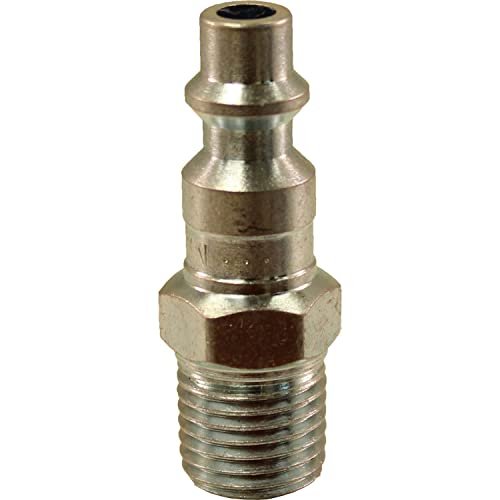 Milton 727 1/4" MNPT M Style Plug Pack of 5