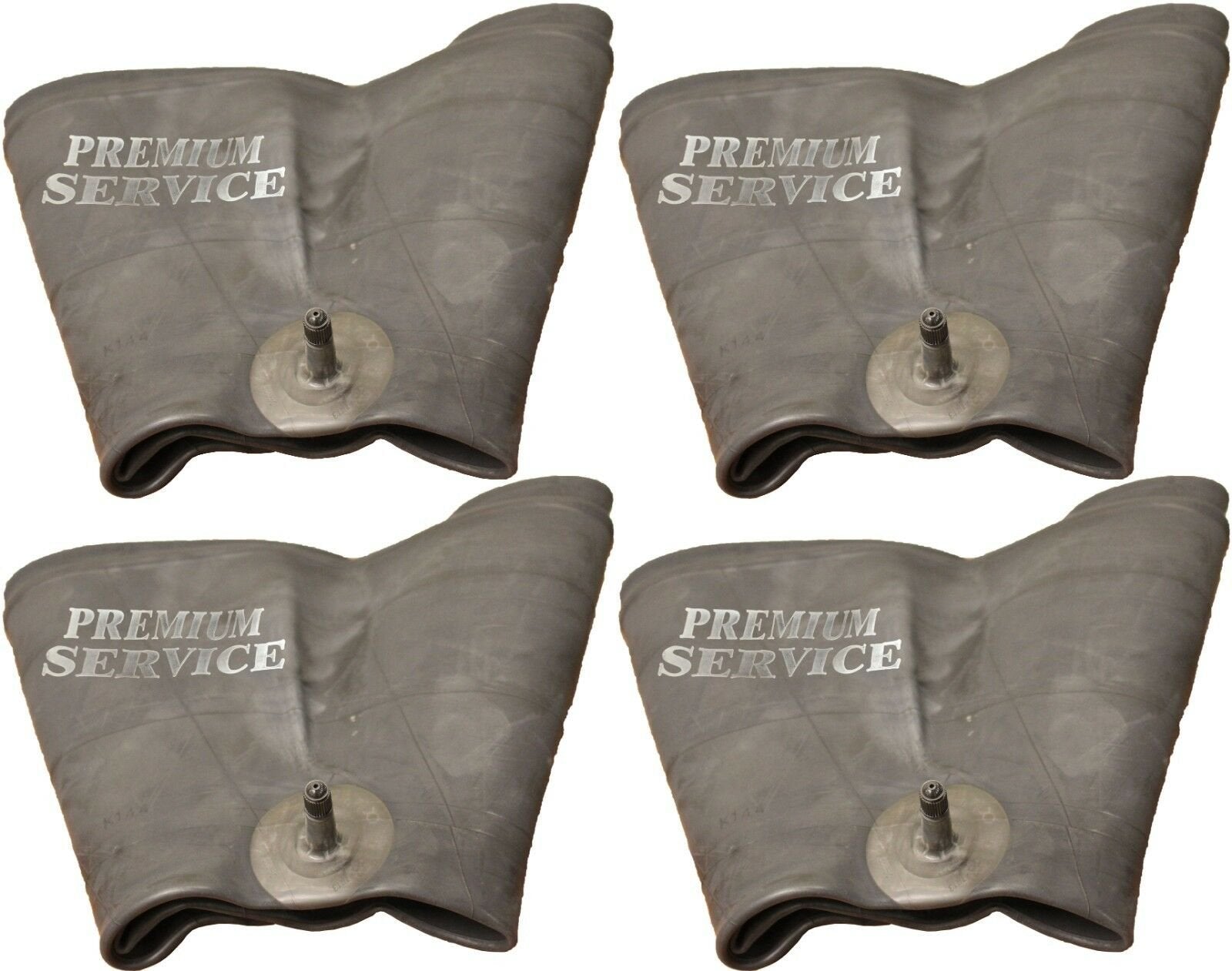Premium Service Passenger Tire Inner Tube TR13 Valve Stem KR14 KR15 Pack of 4