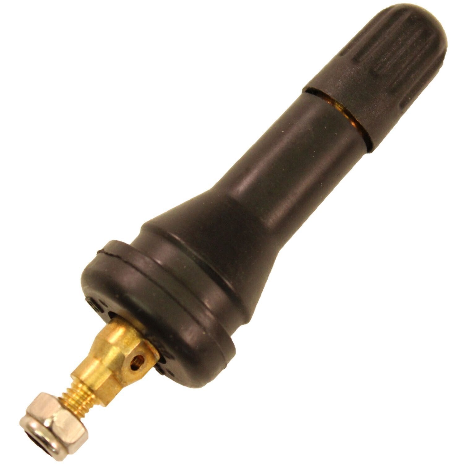 31 Inc 17-50399 Hyundai TPMS Rubber Snap In Valve Stem Lock Nut Type