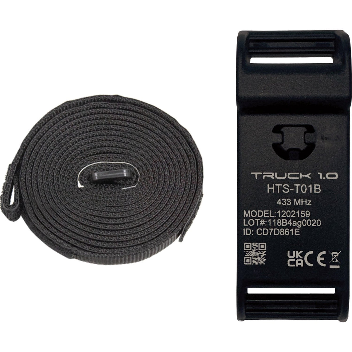 Sensor Hamaton HTS-T01B U-Pro Truck 1.0 de montaje en banda con banda de tela