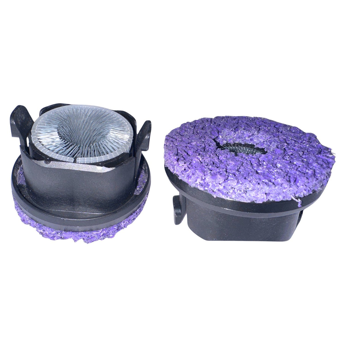 Ascot Replacement Head for Stud Kleen Truck Wheel Cleaner, Model 402-10101, OEM Compatible