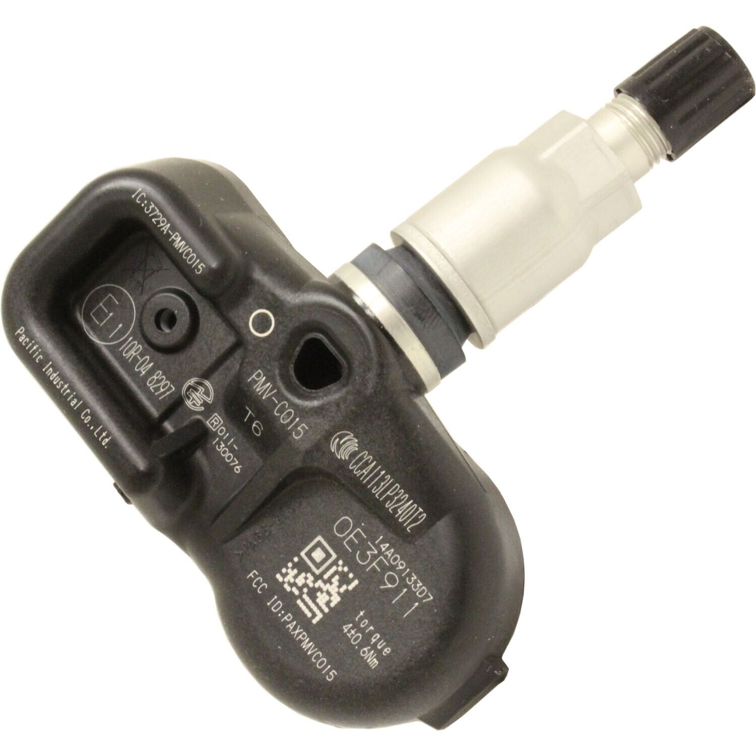 Dill 1230 315MHz TPMS Sensor with Clamp In Valve Stem for Toyota Camry