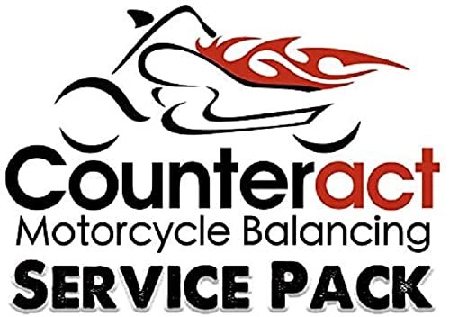 Counteract Motorcycle Balancing Beads Service Pack - 20 x 1oz per Bucket (20oz)