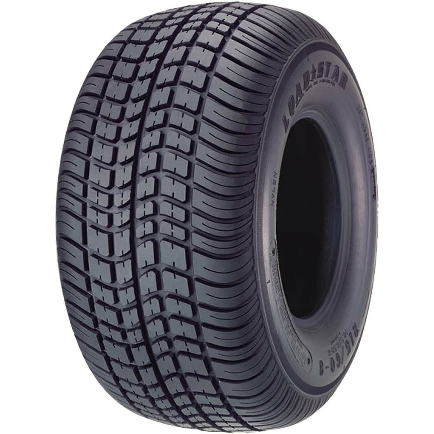 Kenda Loadstar K399 Trailer Tire LRD 8Ply 205/65-10 (20.5x8.0-10)