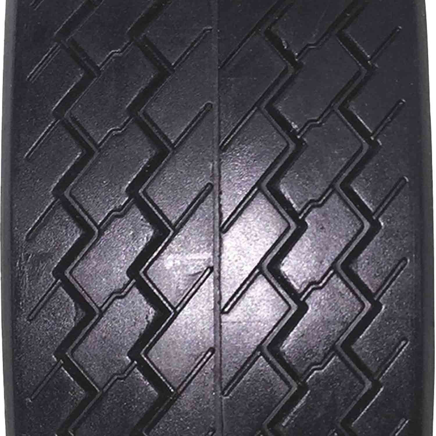 Marathon 30041P Flat Free All Purpose Utility Tire on Plastic Rim 10x3 3/4" Bore