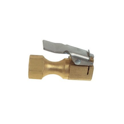 Haltec CH-360 European Style Clip-On Air Chuck 1/4" Female Fitting