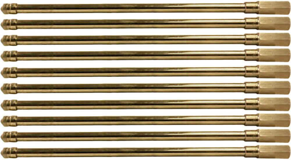 Dill SK-1492 8" Valve Extension with Low Profile Valve Cap Pack of 10