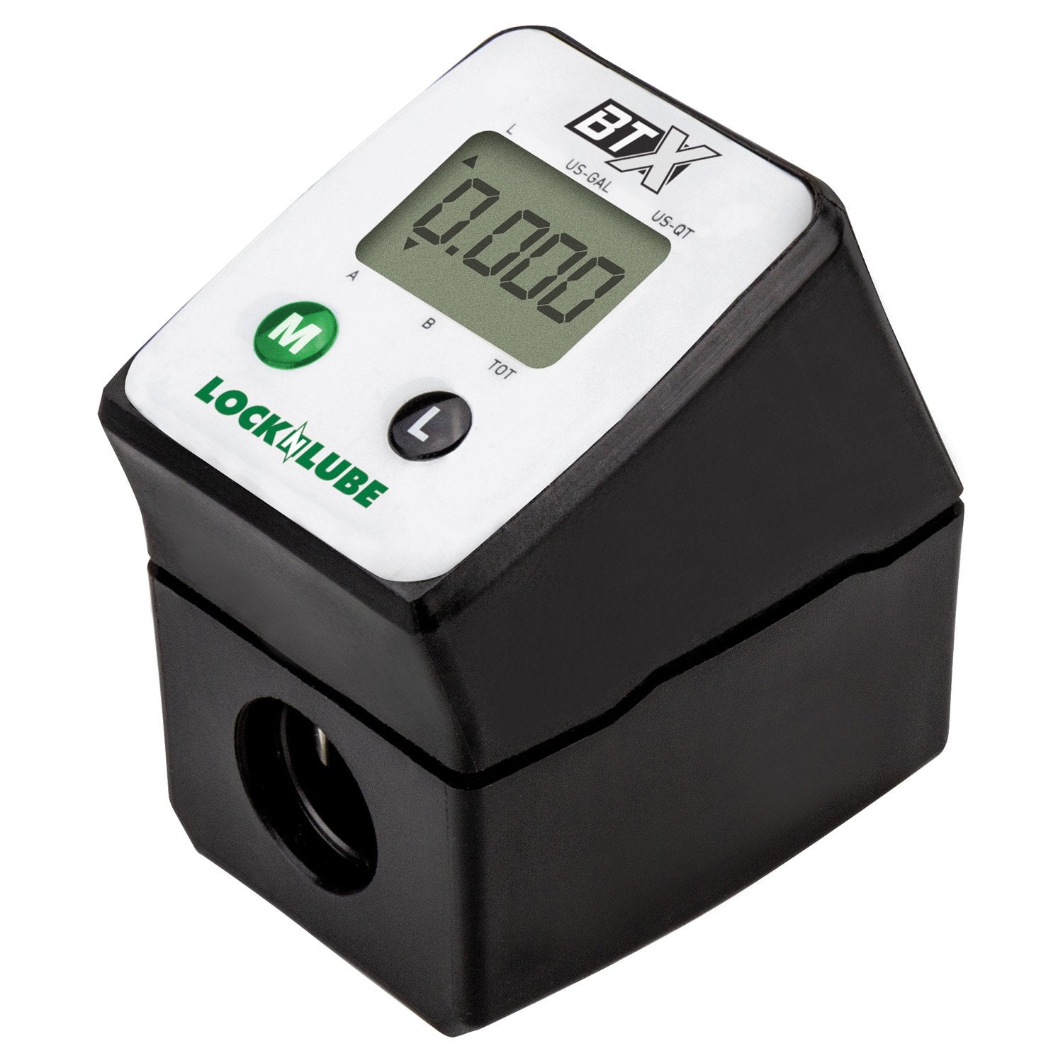 LockNLube BTX Digital Inline Grease Meter LNL81760