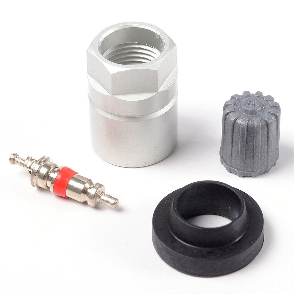 31 Inc 17-20011AK Economy TPMS Valve Stem Service Kit for Subaru Sensors