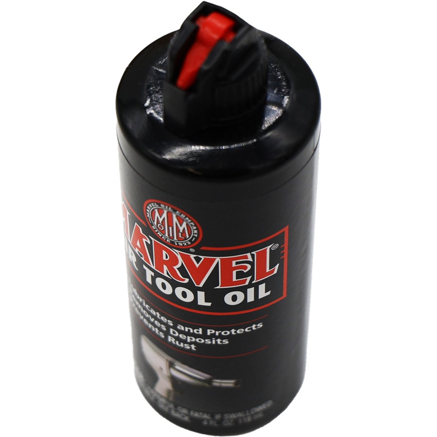 Marvel Air Tool Oil MM80R - 4oz