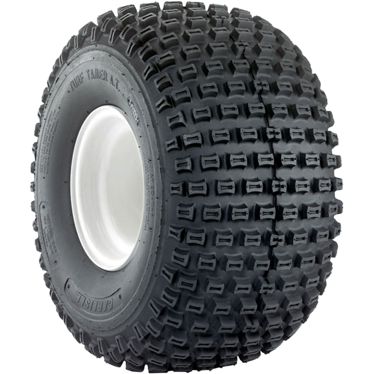 Carlisle Turf Tamer Dimpled Knobby 4ply 22.5x10-8 NHS TL