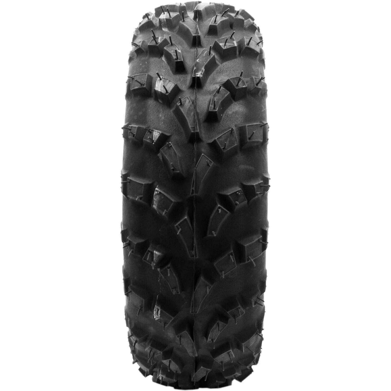 Carlisle AT489 ATV Tire 4ply 25x8-12 NHS TL