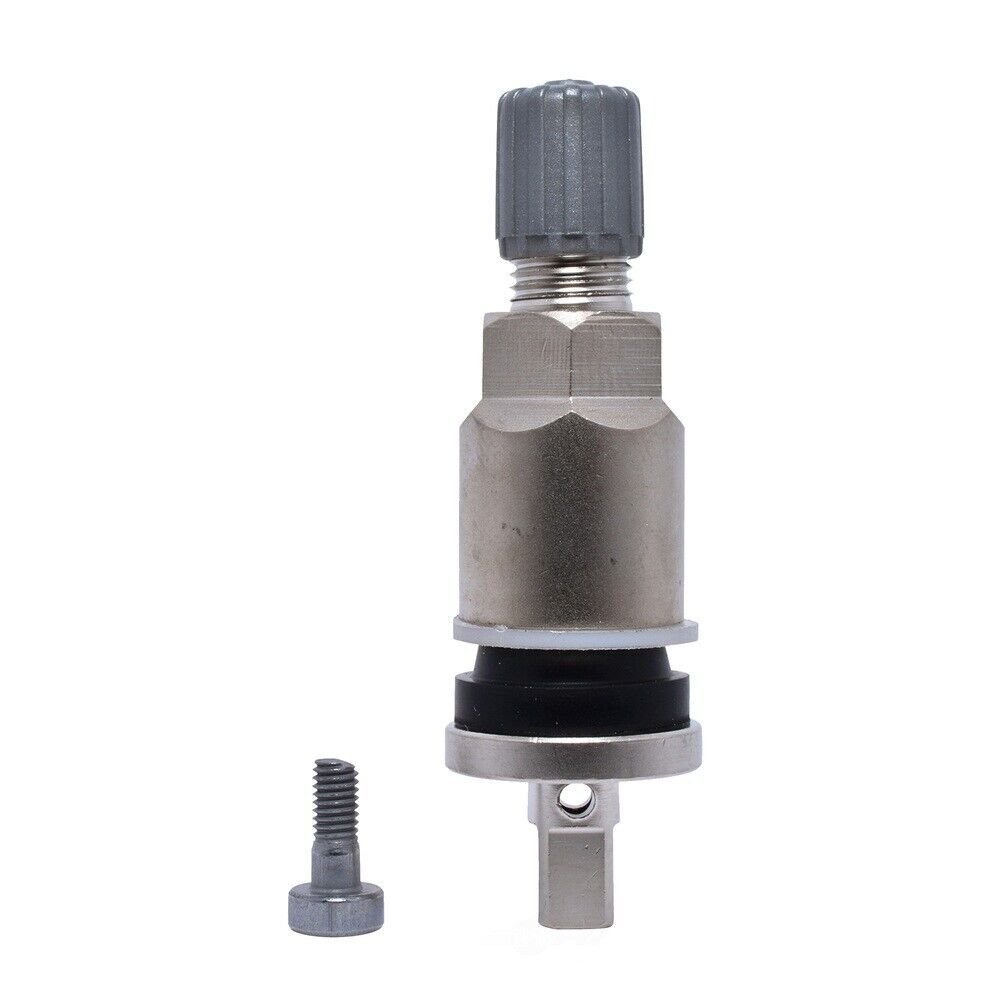 Dill VS-240MC TPMS Silver Clamp In Valve Stem Square Key Sub for VS-20 / VS-65
