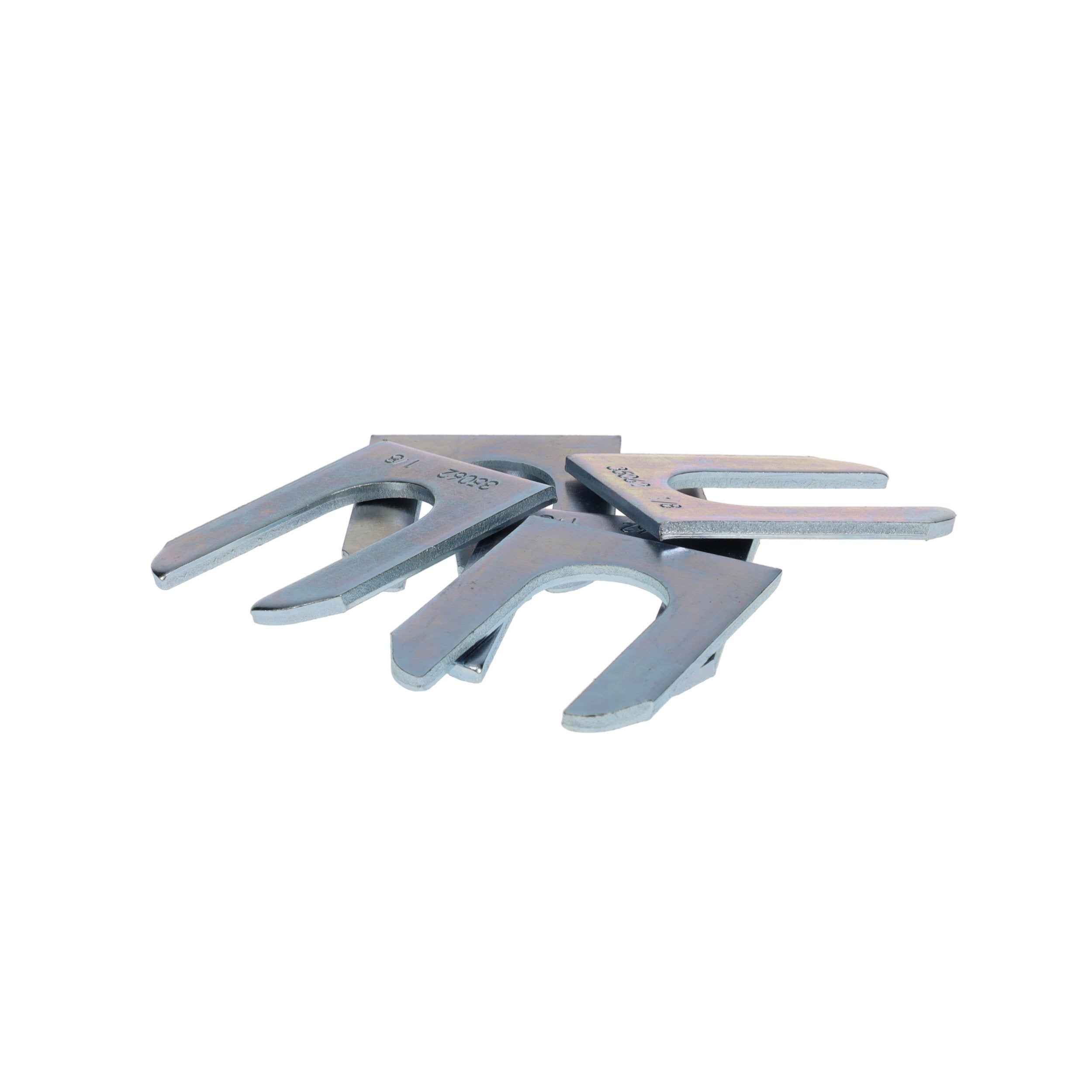 SPC Performance 35062 Freightliner Airliner 1/8" Tandem Alignment Shim - Pack of 6