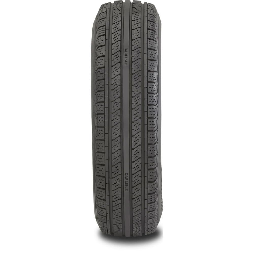 Carlisle Radial Trail HD Trailer Tire LRF 12ply ST235/85R16
