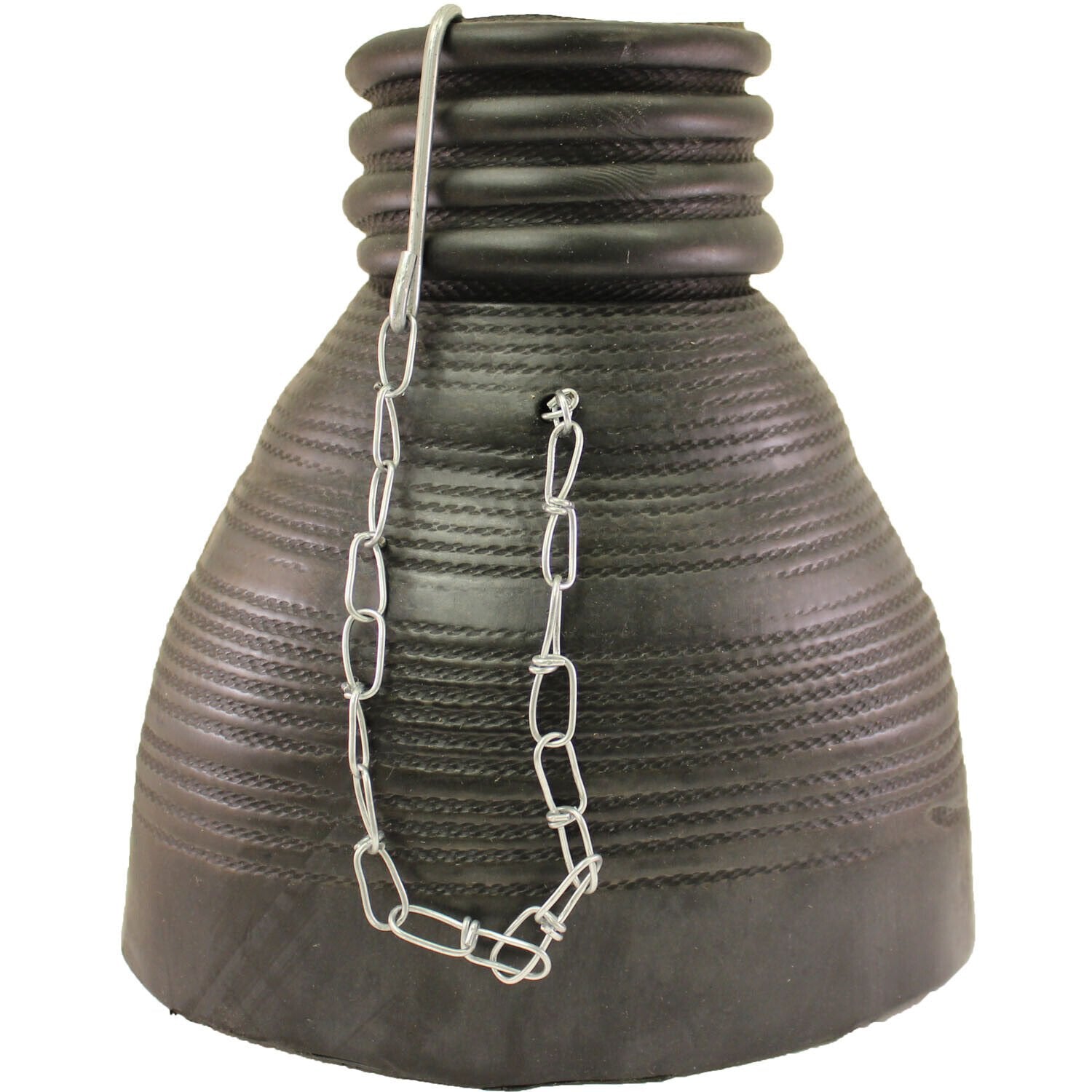 Crushproof F575 Oval/Twin Tailpipe Adapter 3-1/2" x 8-1/2"