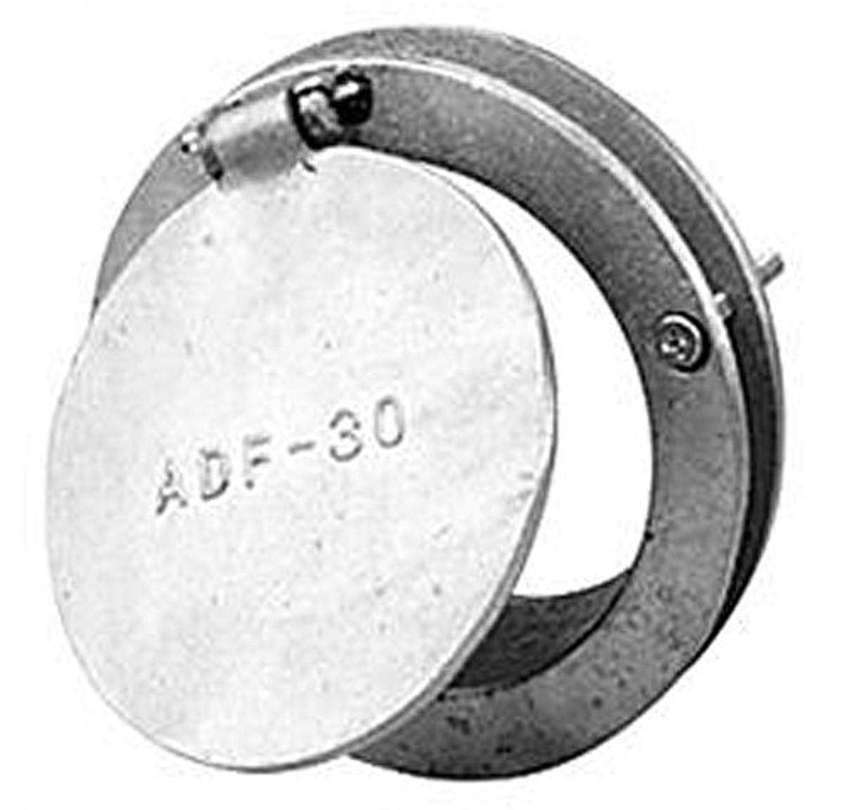 Crushproof ADF30 Door Port - for use with 3'' Exhaust Hose