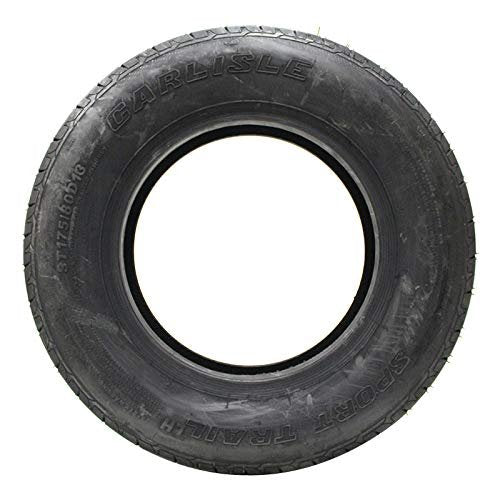 Carlisle Sport Trail LH Trailer Tire LRB 5.30-12