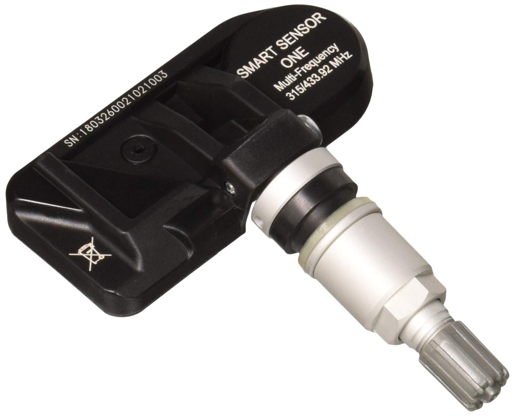 31 Inc 17-43042 TPMS Smart Sensor Multi Frequency Clamp In Style