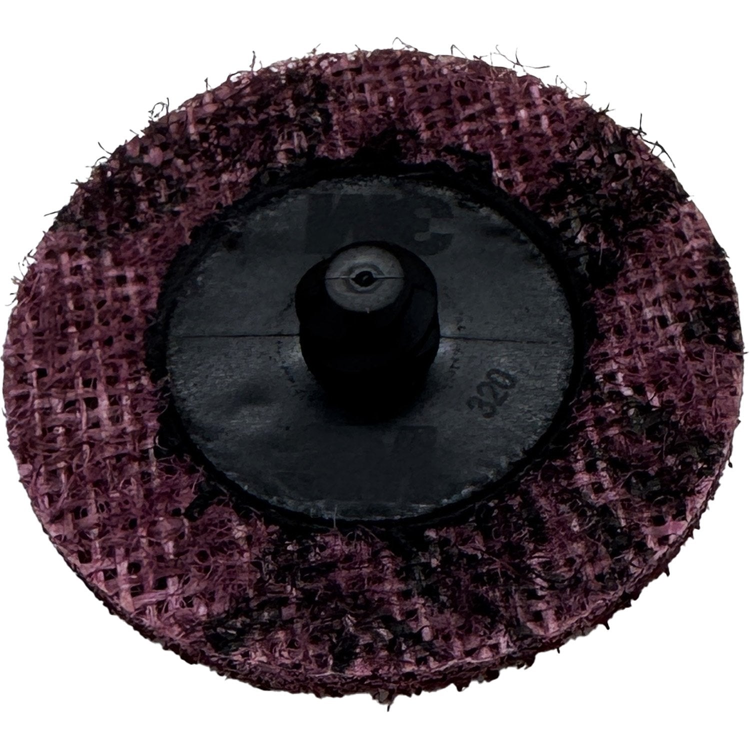 3M 7481 Discos Acondicionadores de Superficie Roloc Granate de 2 pulgadas Medianos - Caja de 25