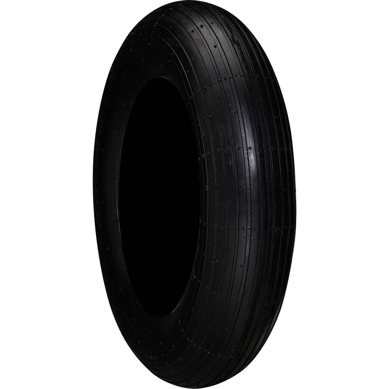 Carlisle Wheelbarrow Tire 4ply 4.80-8