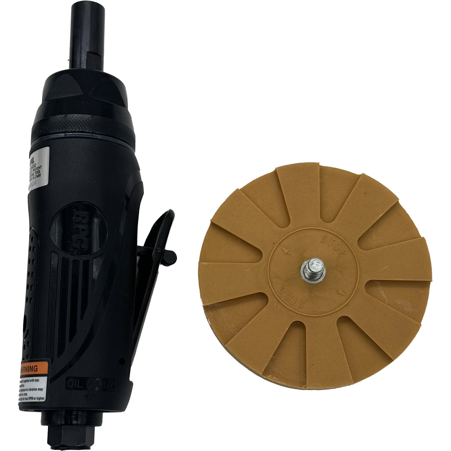 RPG Wheel Weight Adhesive Removal Tool