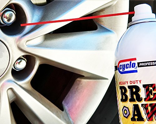 Cyclo Breakaway Fast Heavy Duty Penetrating Oil