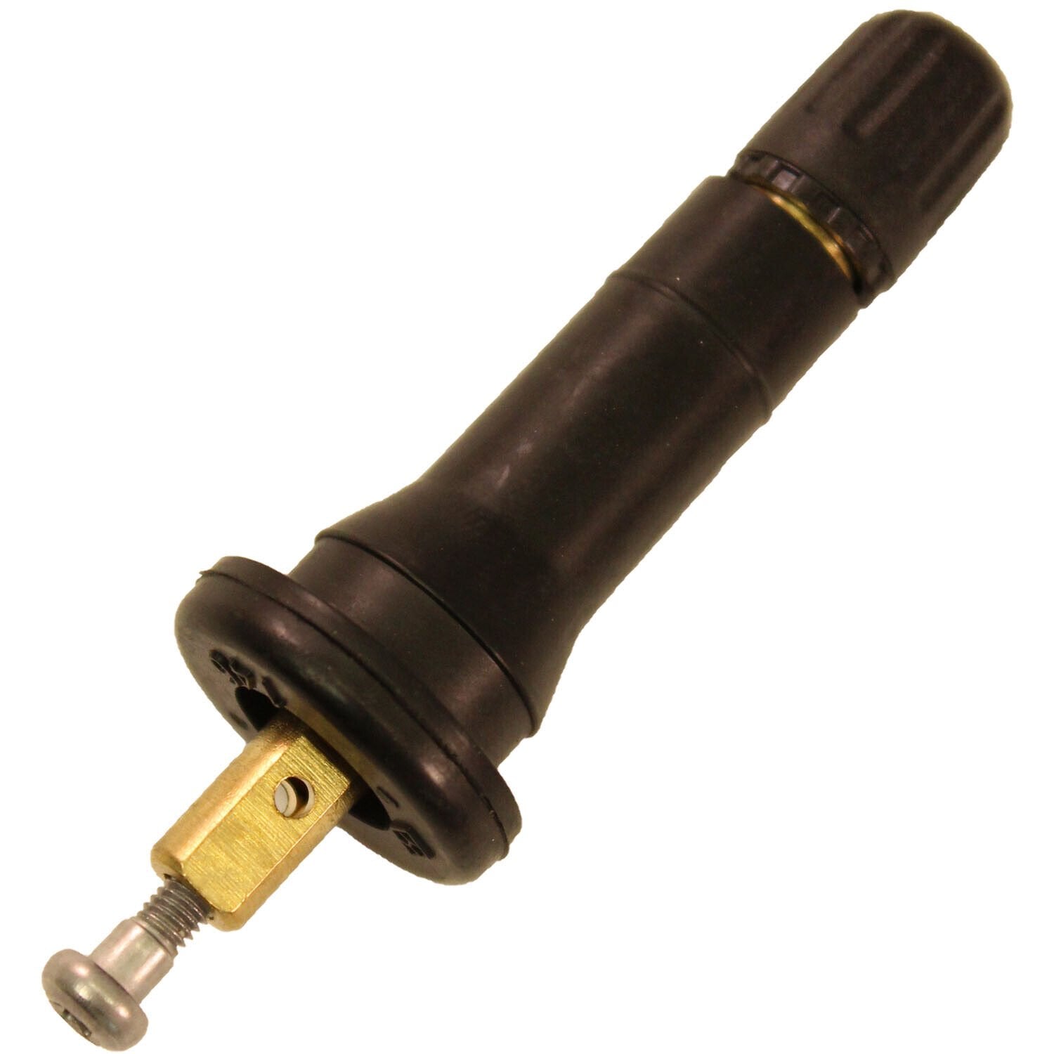 17-20045 TPMS Rubber Snap In Valve Stem Parallel Key Service Kit forgm Sensors