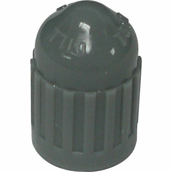 Dill 630-N Large Grey Plastic TPMS Valve Cap 100/BX