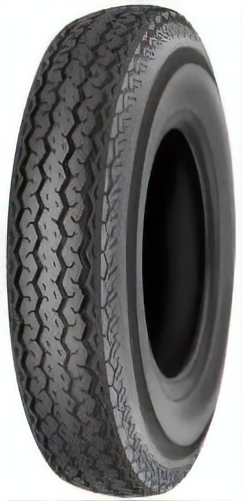 Deestone D622 Trailer Tire LRC 6ply ST205/75D15 (F78-15)