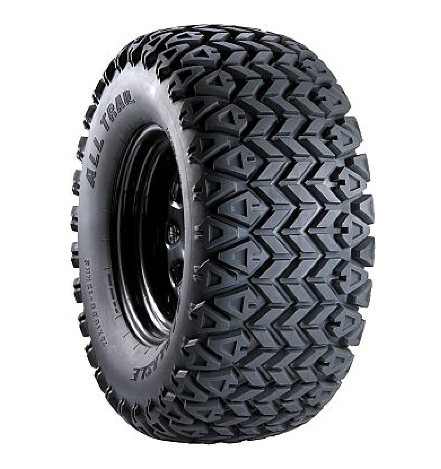 Carlisle All Trail II ATV Tire 4ply 25x9.00-12 NHS TL